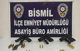 Diyarbakır’da ‘huzur uygulaması’