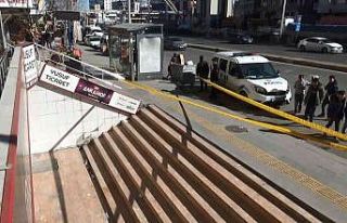 Diyarbakır’da mobilyacı dükkanında alacak verecek...