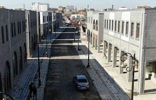 Diyarbakır’da Yenikapı Açık Hava Yaşam ve Kültür...