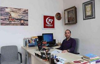 Doç. Dr. Adem Palabıyık: “HDP, üçüncü ittifakı...