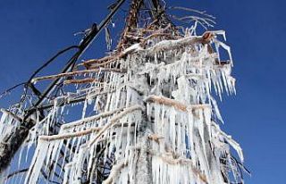 Doğu Anadolu’da soğuk hava etkisini sürdürüyor