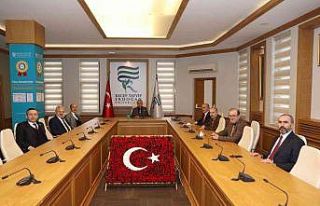 Doğu Karadeniz Bölgesinde yer alan üniversitelerin...