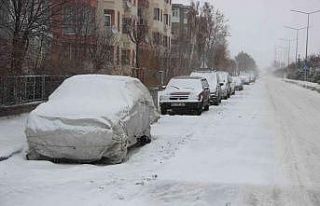Doğuda kar yağışı bekleniyor