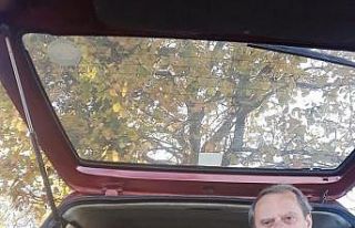 Doğum günü ölüm günü oldu