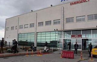 Doktoru darp eden şahıs tutuklandı