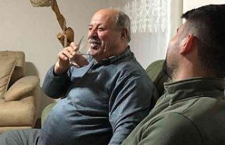 Doktorun tek bir sözü ile 40 yıldır çay ve sigara...