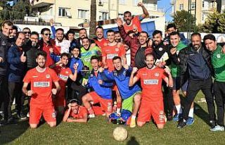 Döşemealtı farklı kazandı