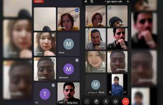 DPÜ Şaphane Meslek Yükseokulu’nda söyleyişi