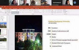 DPÜ Yabancı Diller Yüksekokulu’na Pearson’dan...