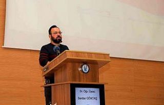 Dr. Öğr. Üyesi Göktaş, ATAM haberleşme üyeliğine...