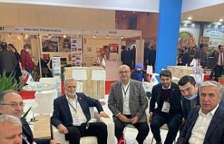 DTO Antalya, EMITT Turizm Fuarı’nda tanıtım yaptı