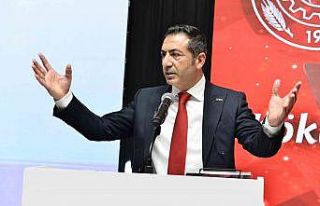 DTO’nun geniş katılımlı toplantısı büyük...