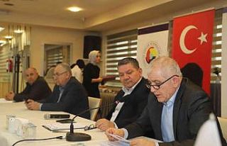 DTSO olağan meclis toplantısı yapıldı