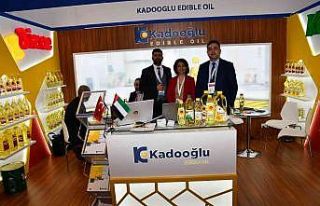 Dubai Gulfood 2022’nin parlayan yıldızı: Kadooğlu...