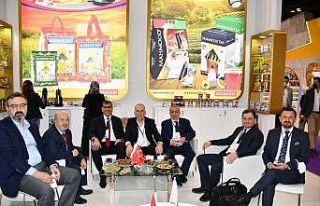 Dubai Gulfood 2022’ye Türkiye damgası
