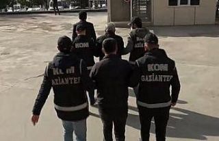 Dublör kullanan dolandırıcı çetesi çökertildi