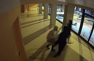 Dükkanda ilk siftahı hırsızlar yaptı, 60 kiloluk...