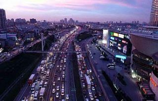 Dünya’nın en yoğun trafiğine sahip 5. şehri...