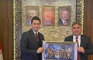 Duru: "153 köye hizmet ediyoruz"