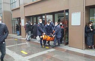 Duruşmada tahliye aldı, kalp krizi geçirdi