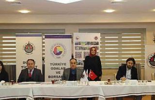 Düzce il tanıtım ve geliştirme toplantısı gerçekleştirildi