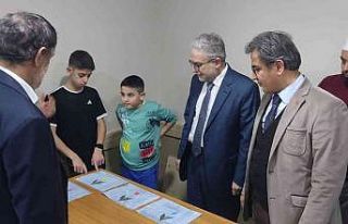 Düzce’de gençlik kampı düzenlendi