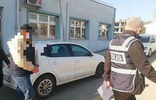 Düzce’de hapis cezasıyla aranan şüpheliyi TEM...