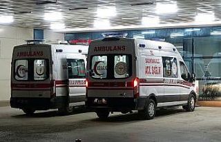 Düzce’de sobadan sızan gazla 5 kişilik aile zehirlendi