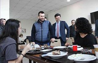 Düzce’de spor yatırımlarını inceledi