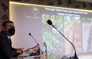 Düzce’nin yatırımları konuşuldu