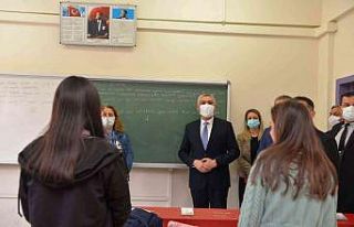 Düziçi ÇEAŞ Anadolu Lisesi PISA’da Türkiye’yi...