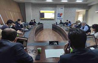 Edirne’de yerel düzey masabaşı tatbikatı gerçekleştirildi