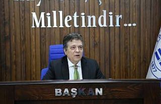 Edremit Belediye Meclisi toplandı