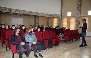 Edremit Belediyesi personeline ‘Temel İş Sağlığı...