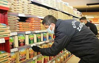 Edremit Belediyesinden KDV denetimi