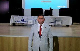 Edremit’te Terziler ve Tuhafiyeciler Odası’nda...