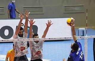 Efeler Ligi: Fenerbahçe HDI Sigorta: 3 - Altekma:...