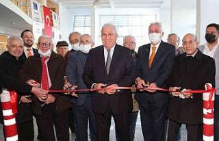 Efeler’de deprem simülasyon salonu açıldı