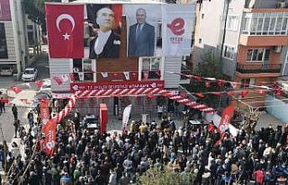 Efeler’in 4’üncü Kitap Kafesi Ata Mahallesi’nde...