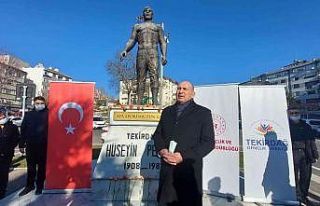 Efsane pehlivan Hüseyin Alkaya, ölümünün 40....