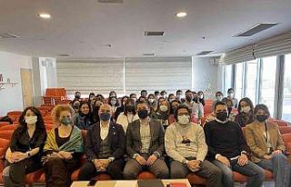 EGİAD fikir maratonu ile gençler buluştu