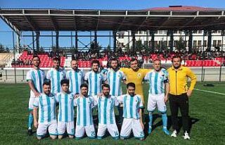 Eğil ilçesine göz kamaştıran spor tesisi