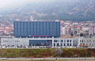Eğirdir Devlet Hastanesi "Yaşlı dostu hastane"...