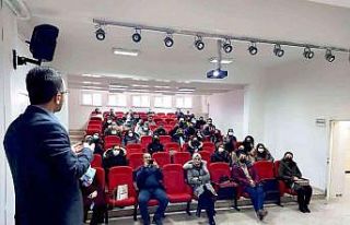 Eğitim alanında yapılan çalışmalar ele alındı
