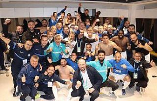 Ekmekçioğlu: “Gerçek büyük Altay işte bu”