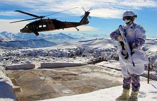 Eksi 20 derecede hudut savunması