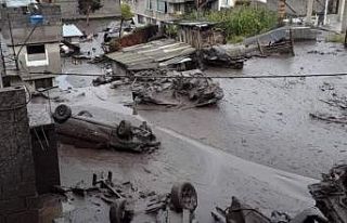 Ekvador’da sel ve toprak kayması: 11 ölü, 32...