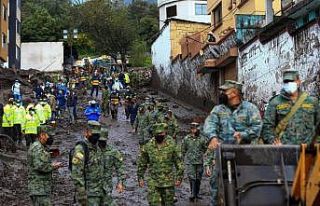 Ekvador’daki selde can kaybı 24’e yükseldi