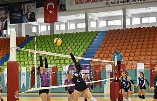 Elazığ Belediyesi Voleybol, Bağlar’a gidiyor