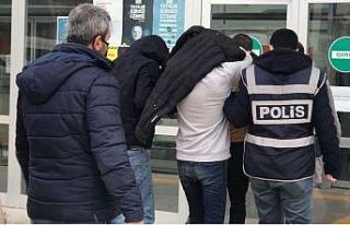 Elazığ polisi hırsızlara göz açtırmıyor: 5...